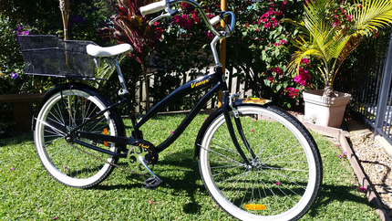 fluid venus cruiser bike